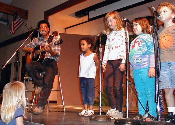 Main Street School, Soquel, CA; May 2000